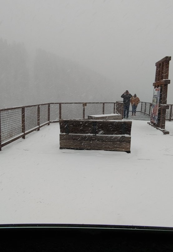 State Route 244-Cloudcroft必去景点