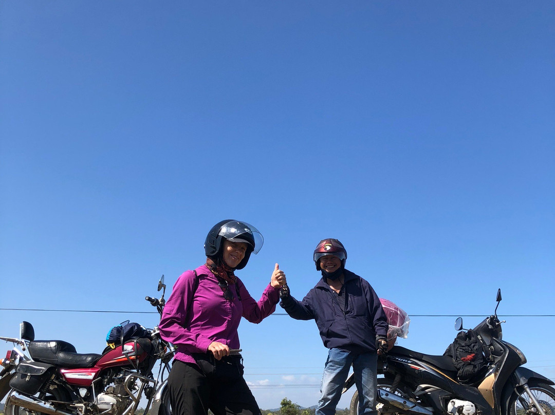 Uyen Tran-岘港必去景点