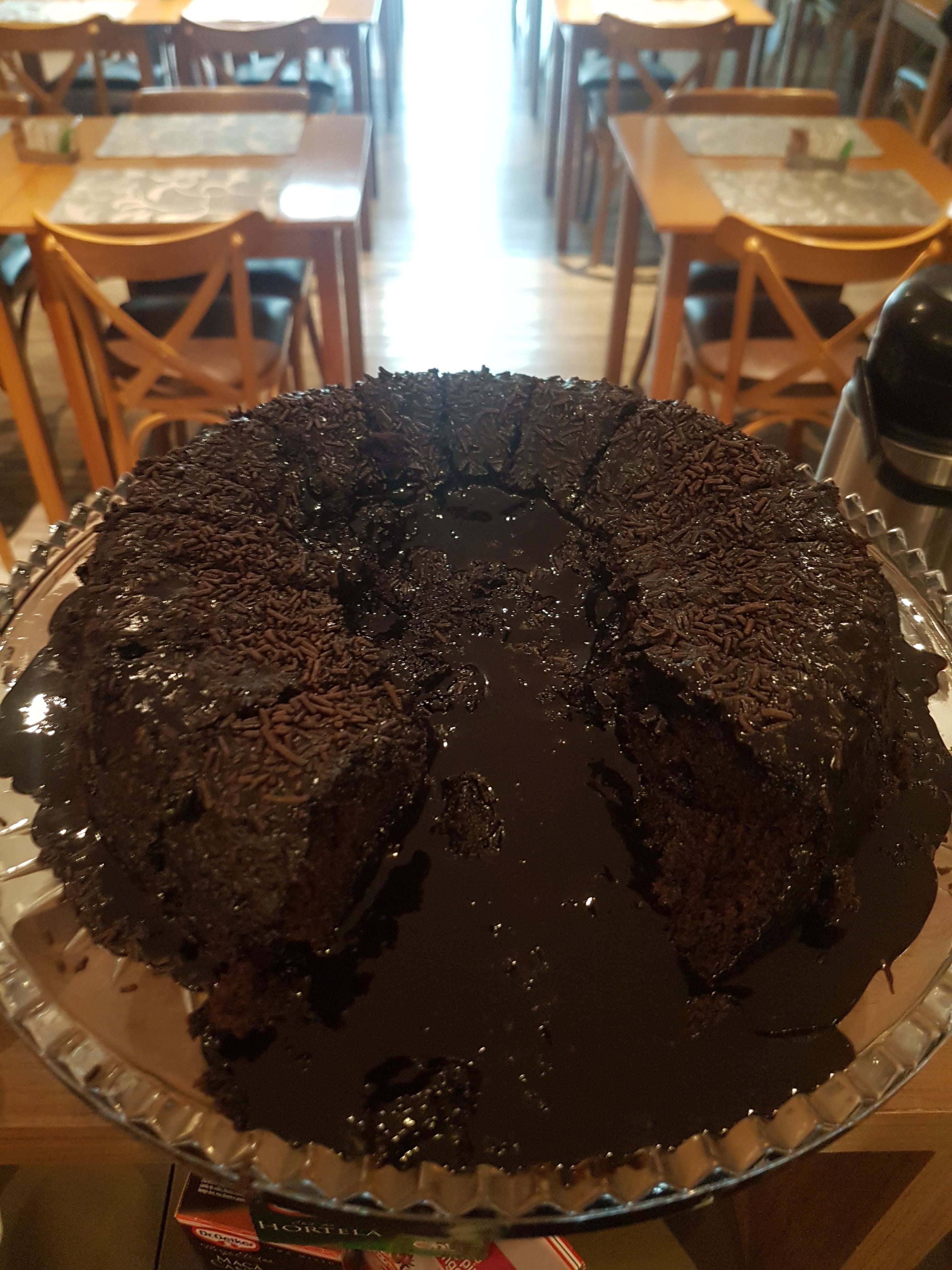 Tri Hotel Premium Criciuma-餐饮