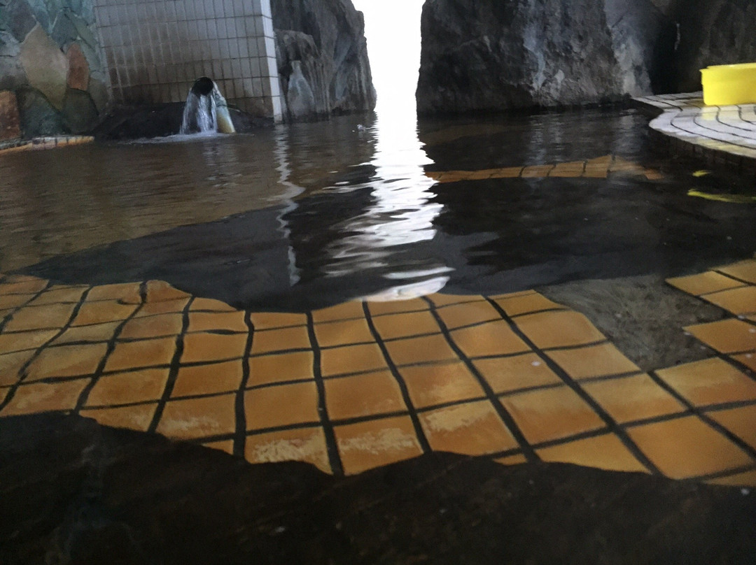 Shinkikujima Onsen主图