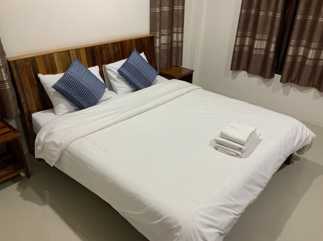 Chao Mae Song Nang Phi Nong Shrine-莫达汉必去景点