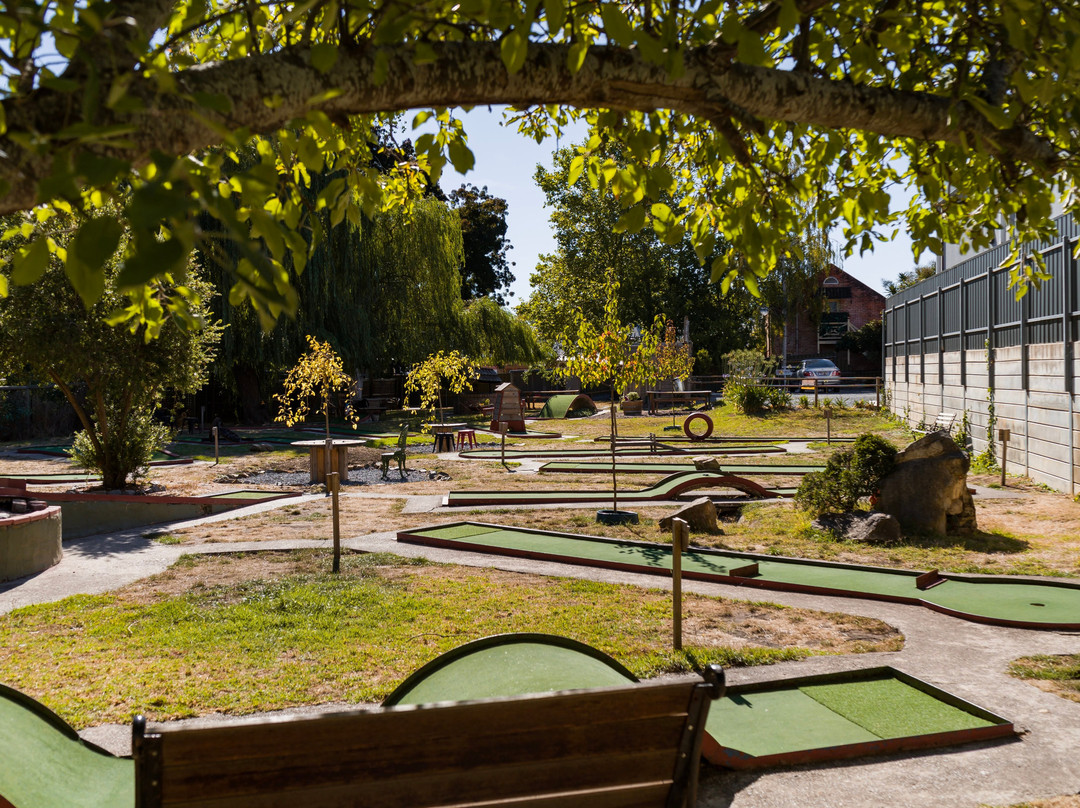 Hahndorf Mini Golf景点图片