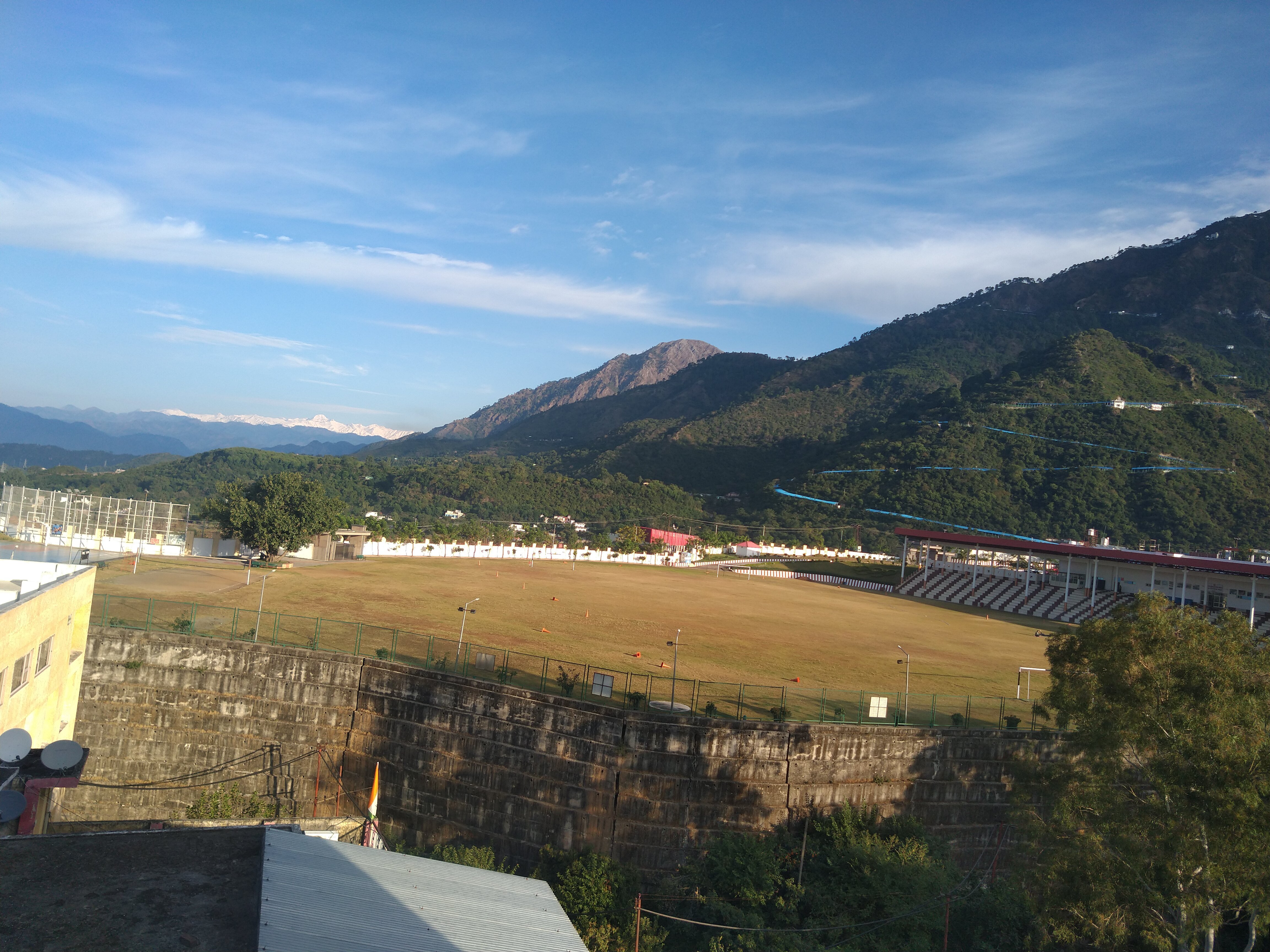 The Fern Residency Katra-酒店景观