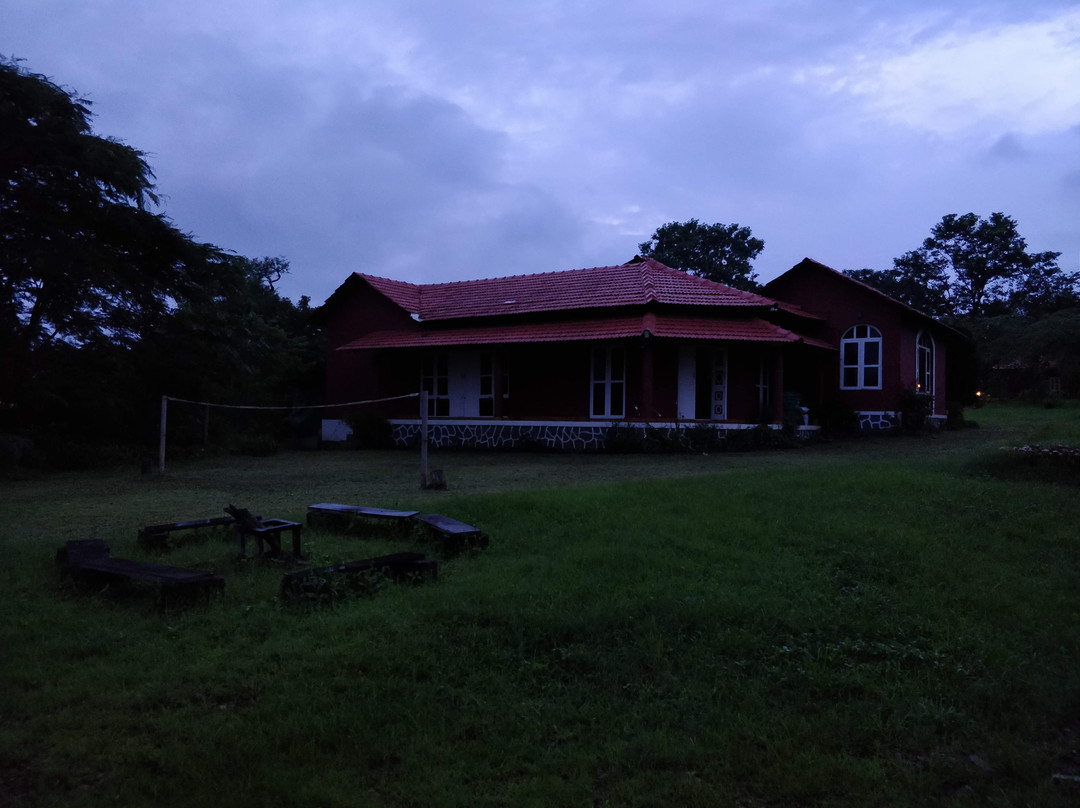 Dandeli Chalet主图