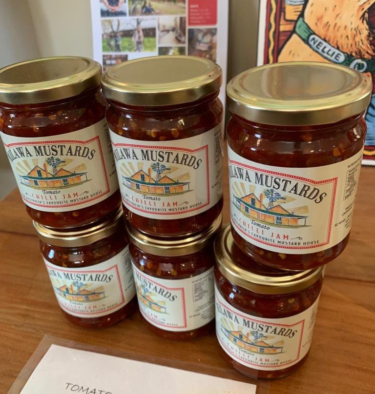 Milawa Mustard-Milawa必去景点