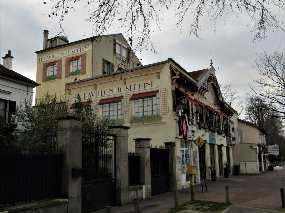 Fresque "Le restaurant"景点图片