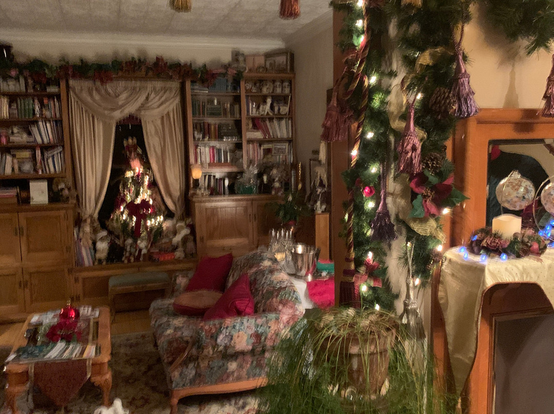 Fairlamb House Bed & Breakfast主图