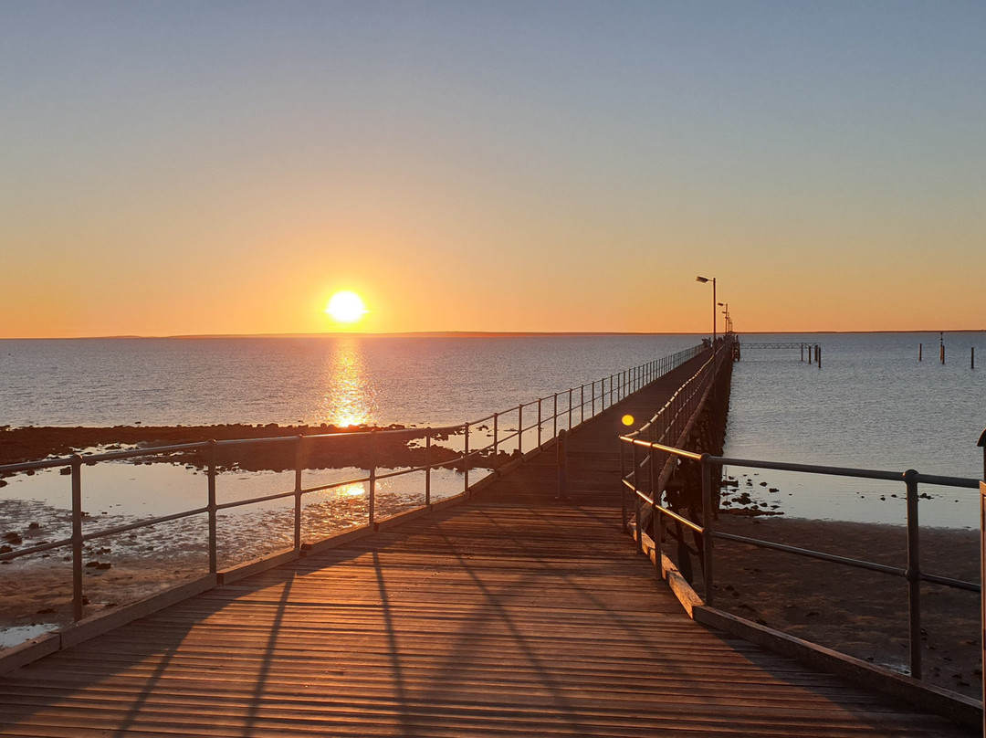 Ceduna Jetty-Ceduna必去景点
