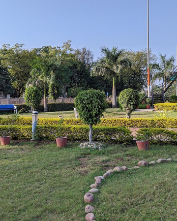 Pratap Park-奇陶加尔必去景点