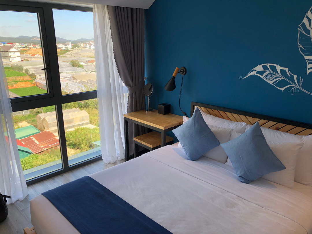 Canary Dalat Hotel主图