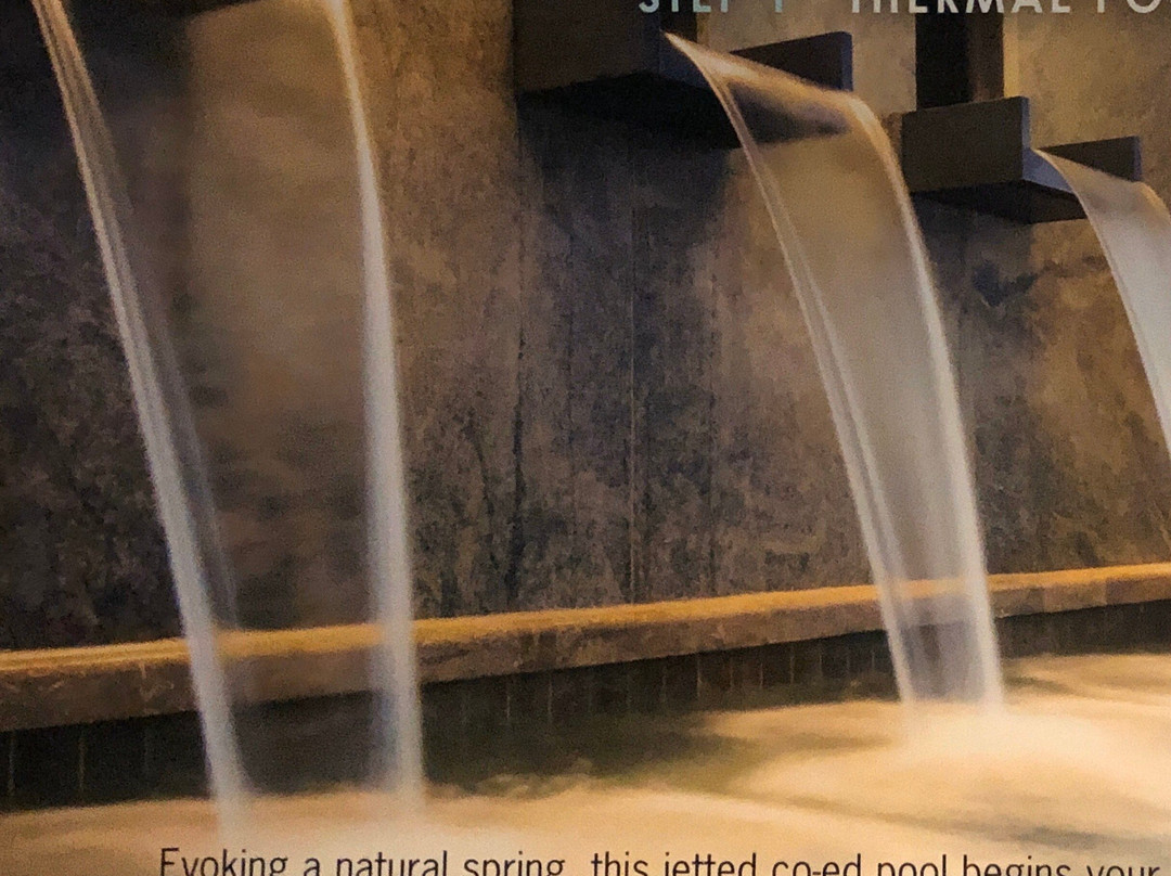 Allegria Spa at Park Hyatt-比弗河必去景点