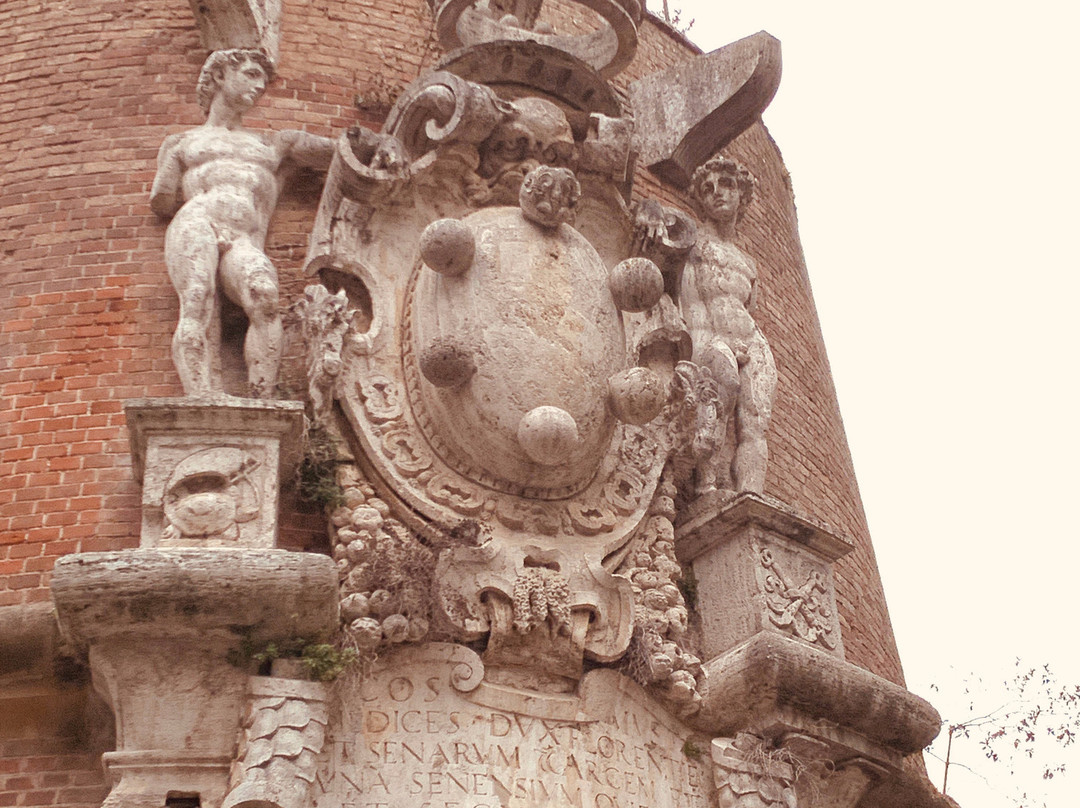 Basilica di San Clemente in Santa Maria dei Servi-锡耶纳必去景点