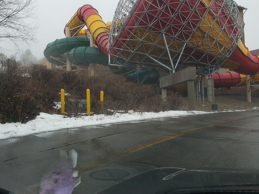 Indoor Water Park-Fitchburg必去景点