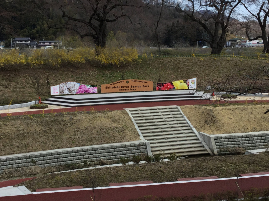 Shiroishigawa Senou Park-柴田町必去景点