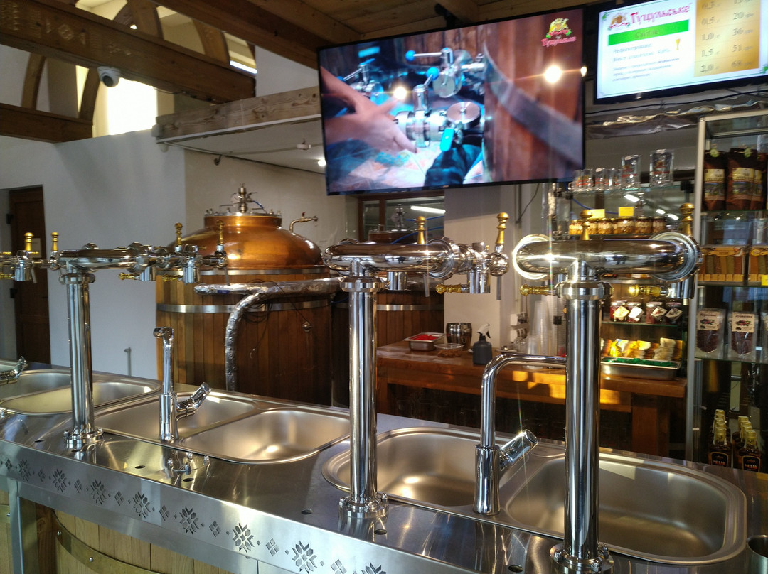 Brewery Mikulichin-Mykulychyn必去景点