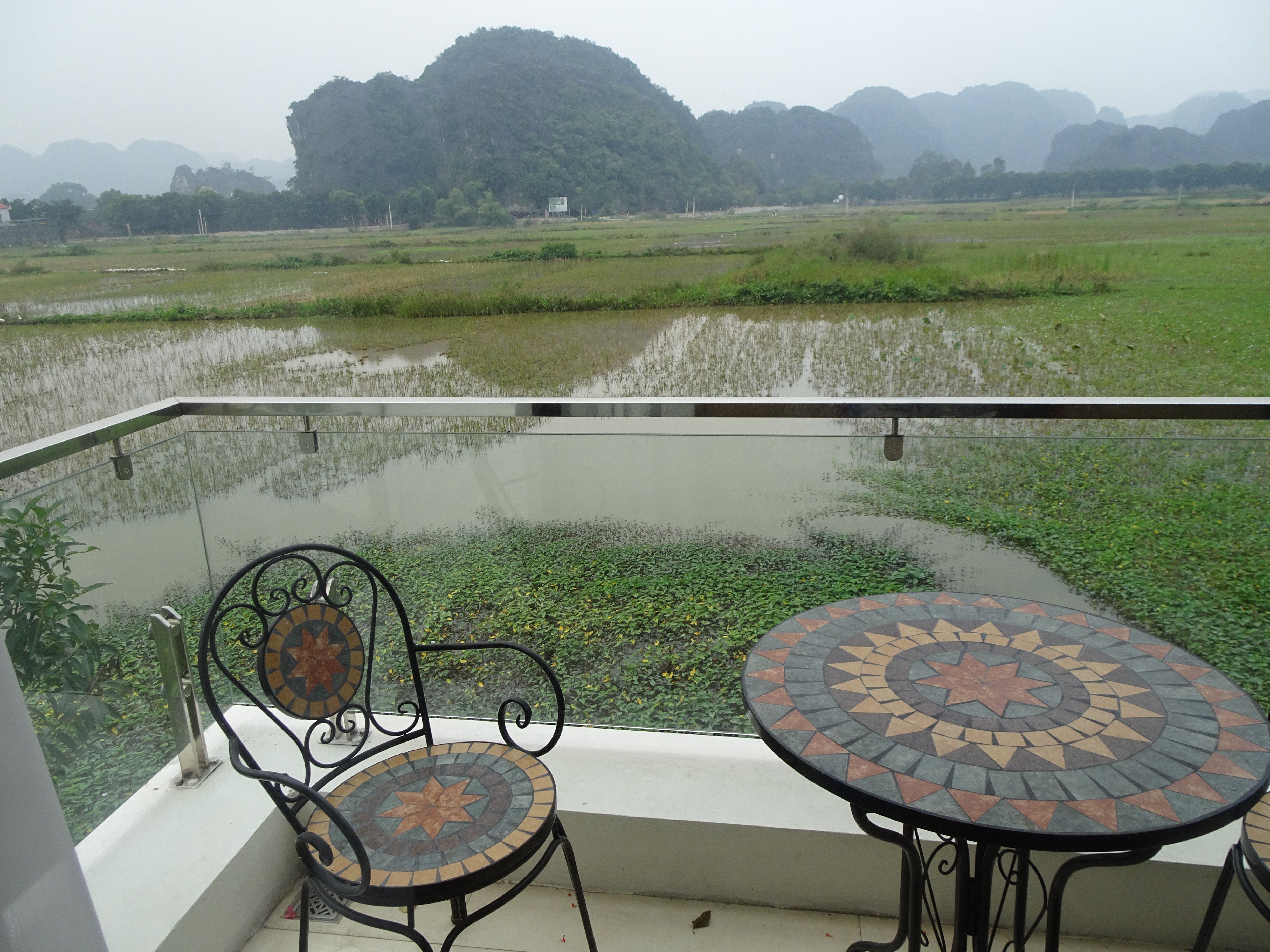 Liberty Hall Tam Coc Hotel & Villa-酒店景观