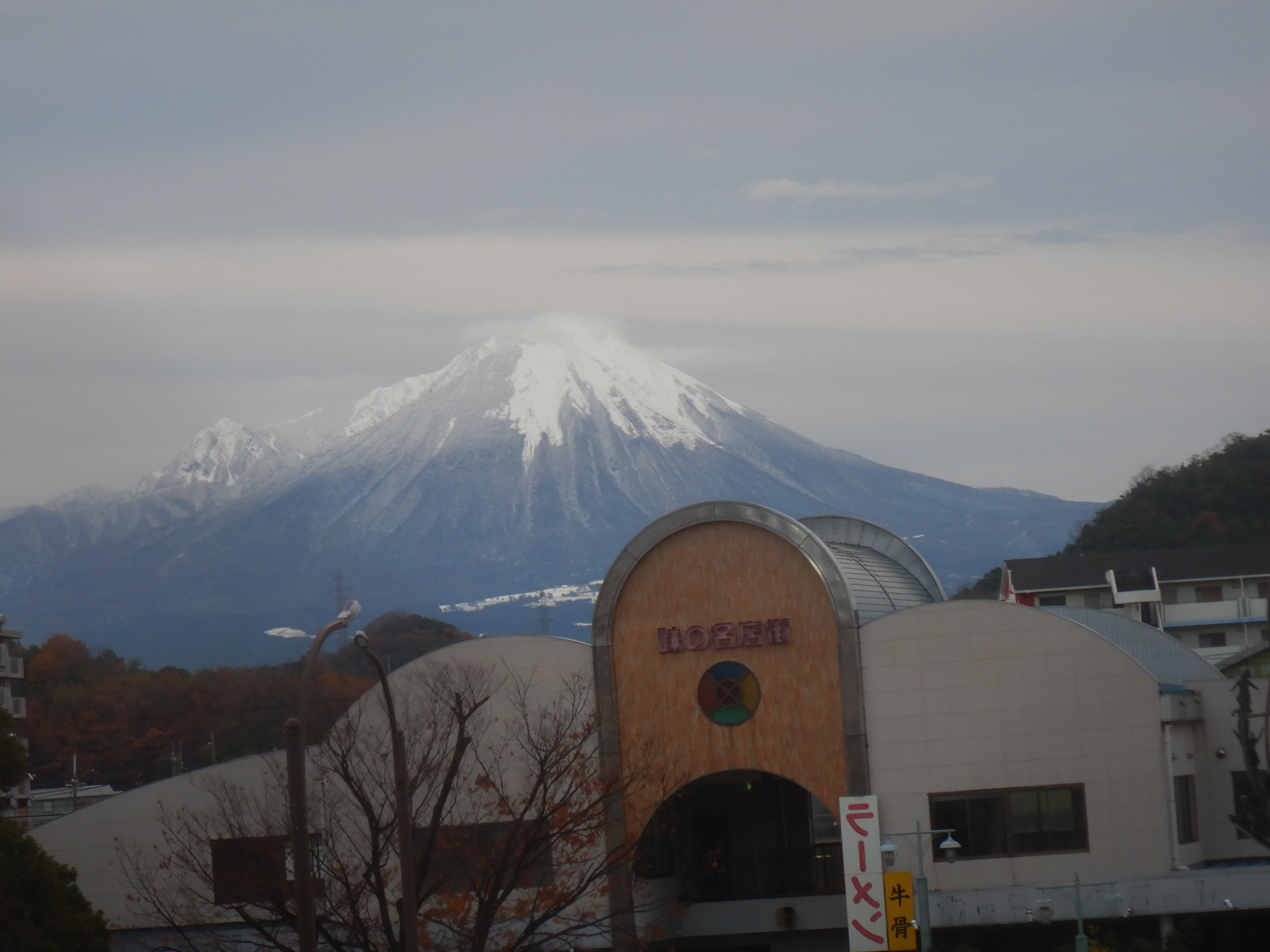 Toyoko Inn Yonago ekimae-酒店景观