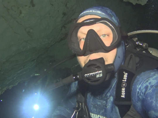 Planet Scuba Mexico-阿范特拉斯港必去景点