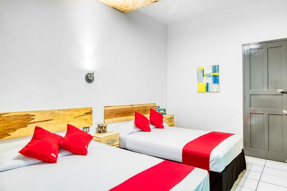 OYO 201 Hotel Puerto De La Cruz主图