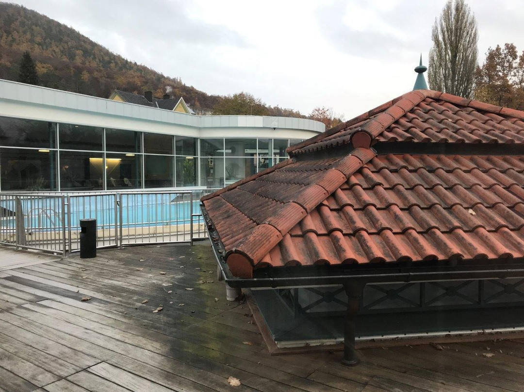 Quellen Therme-Bad Wildungen必去景点