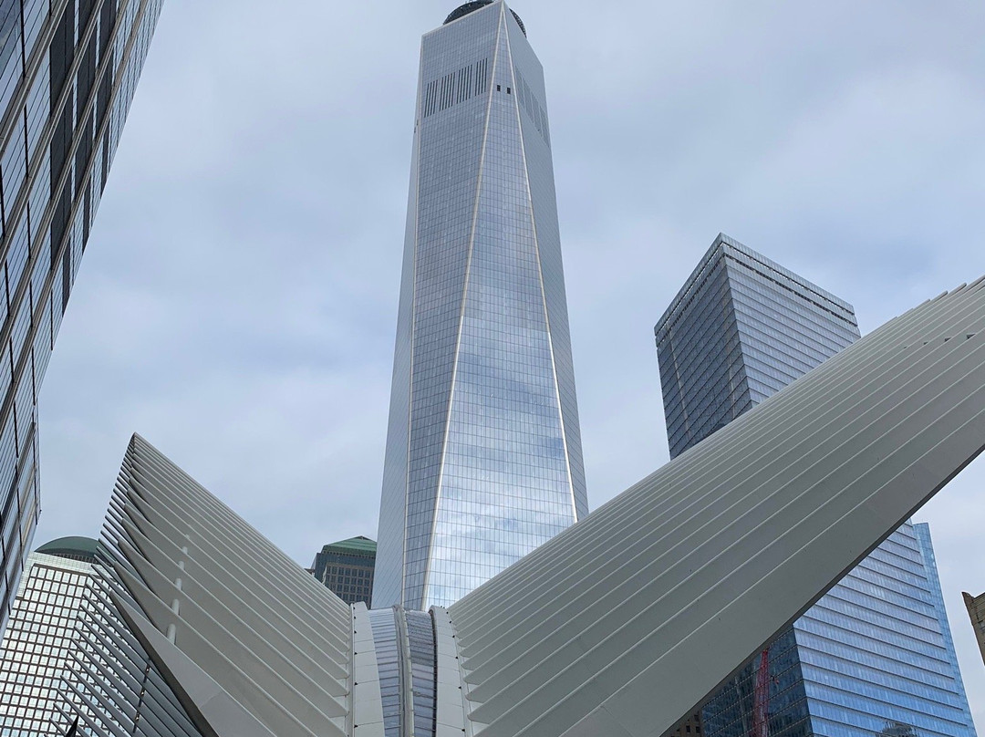 Westfield World Trade Center景点图片