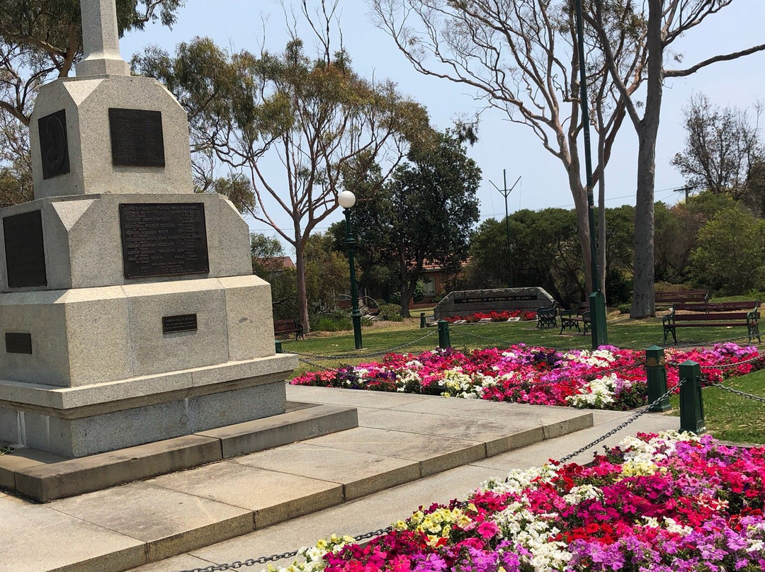 Mornington Memorial Park景点图片