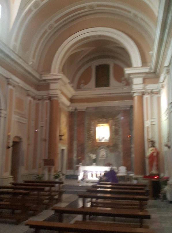 Santuario Mariano della Speranza-朱利亚诺迪罗马必去景点