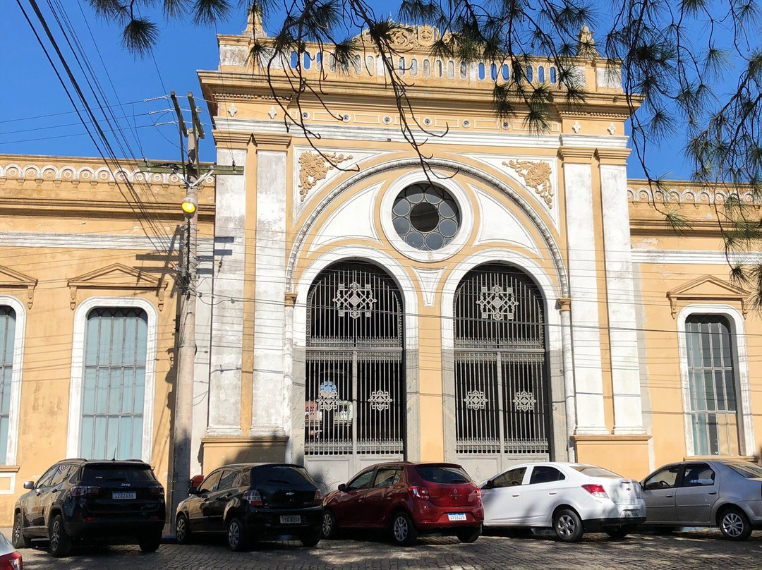 Alfandega Building-Rio Grande必去景点