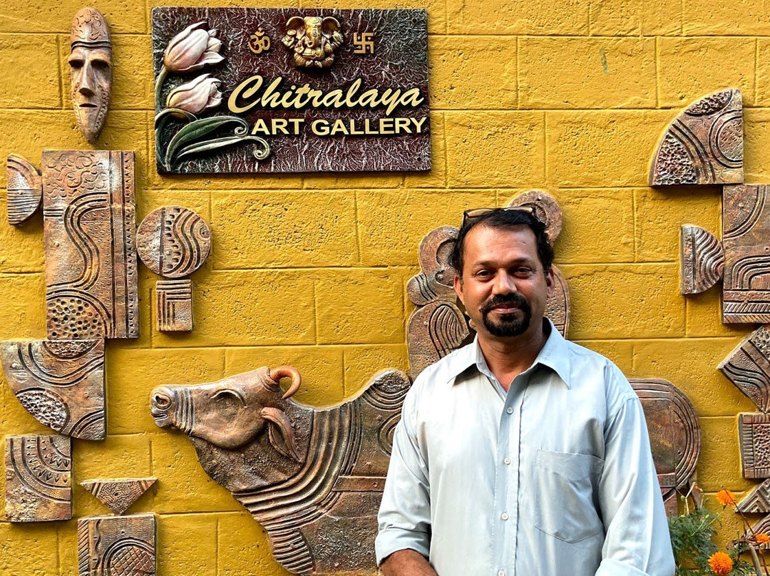 Chitralaya Art Gallery-芒加罗必去景点