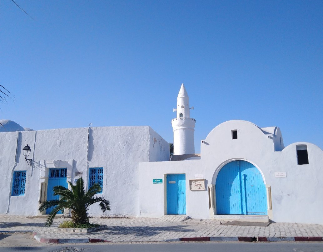 Ste Mini Souk-Houmt Souk必去景点