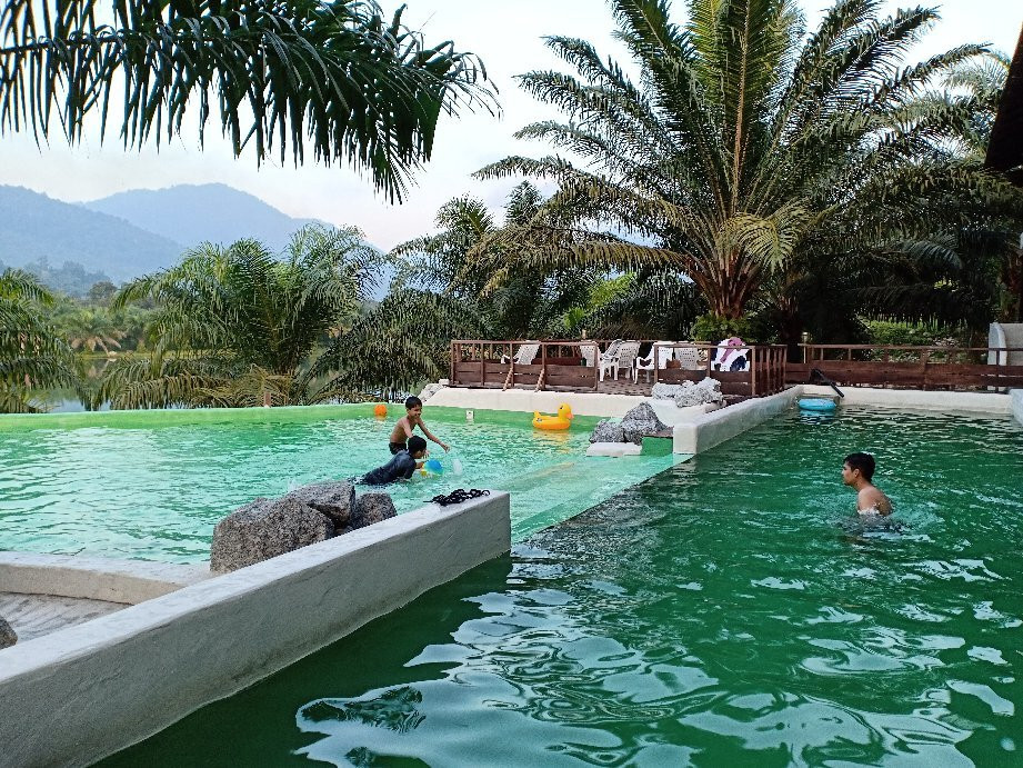 Sahom Valley - Agro & Eco Resort主图