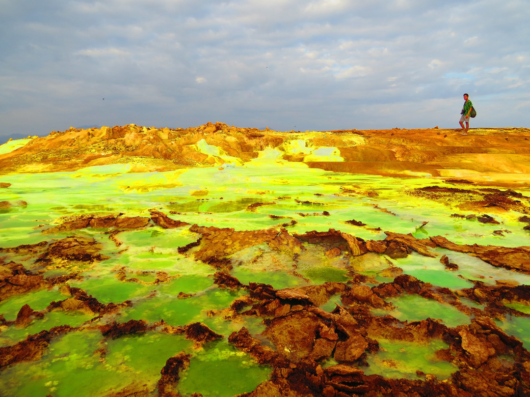 Alpha Ethiopia Tours-默克莱必去景点