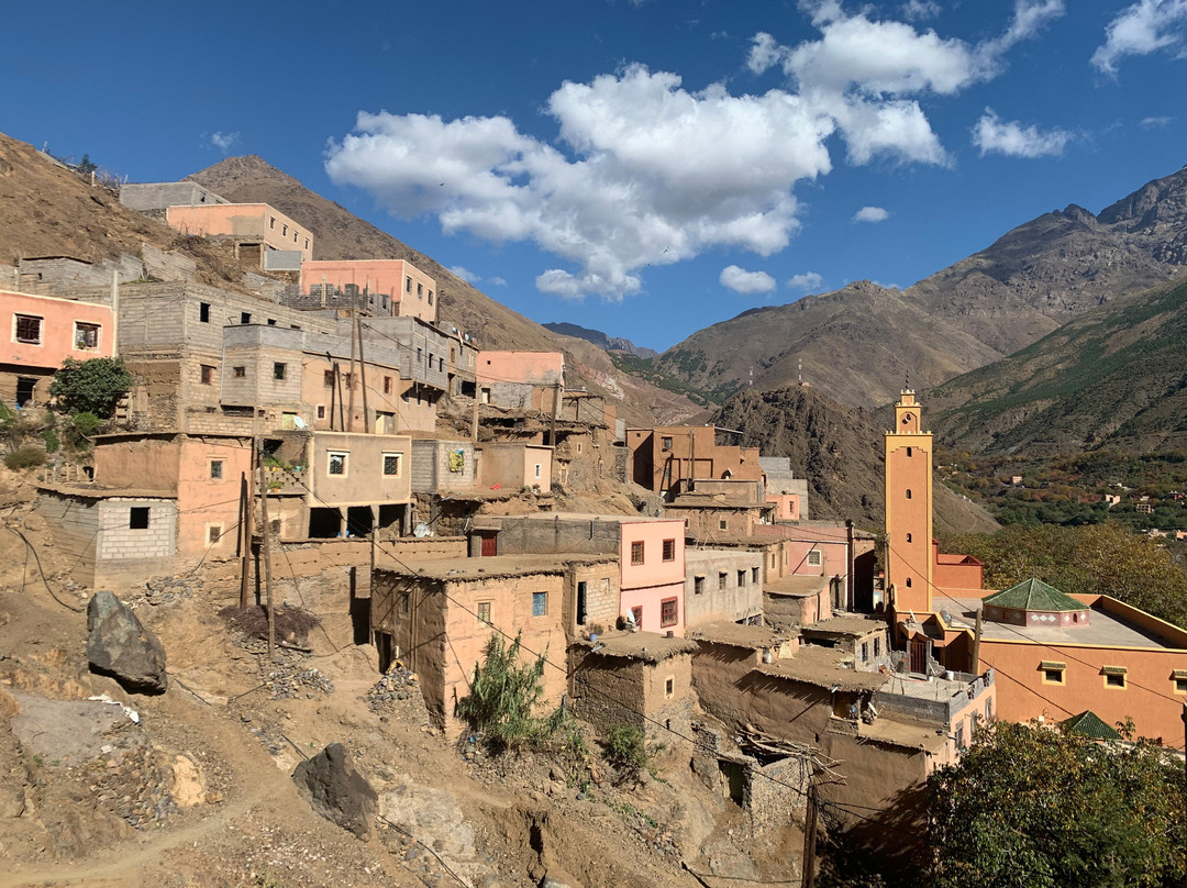 Atlas Desert Trip-马拉喀什必去景点