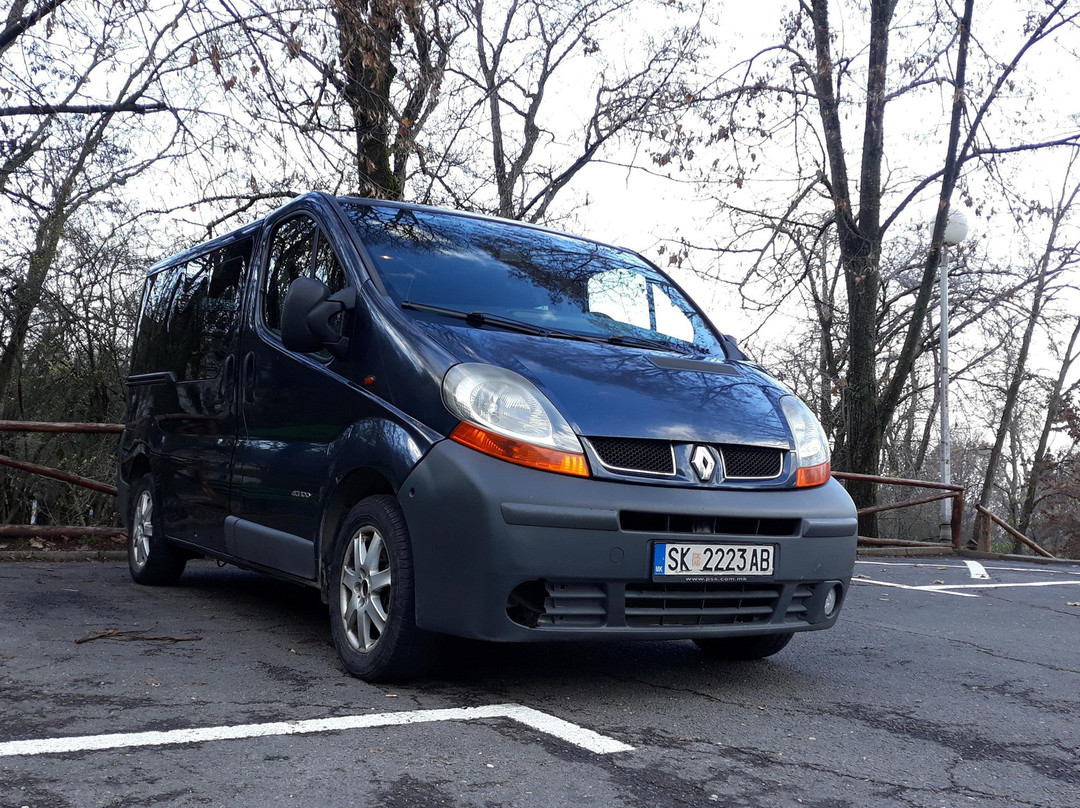 Transfers Skopje Airport-斯科普里必去景点