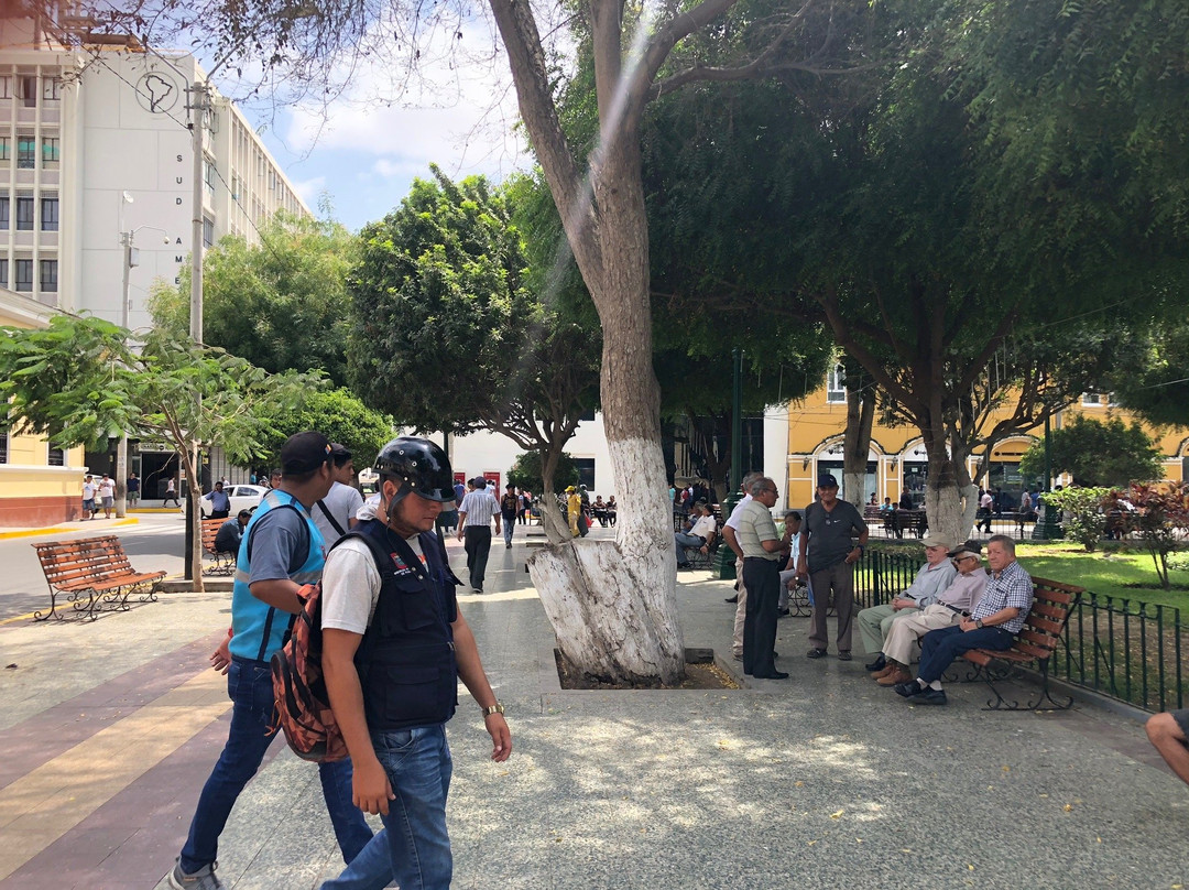 Plaza de Armas-Piura必去景点