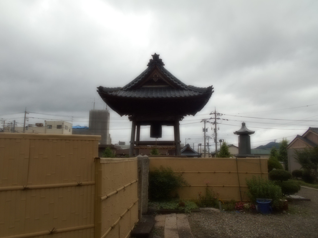 Hojunji Temple景点图片