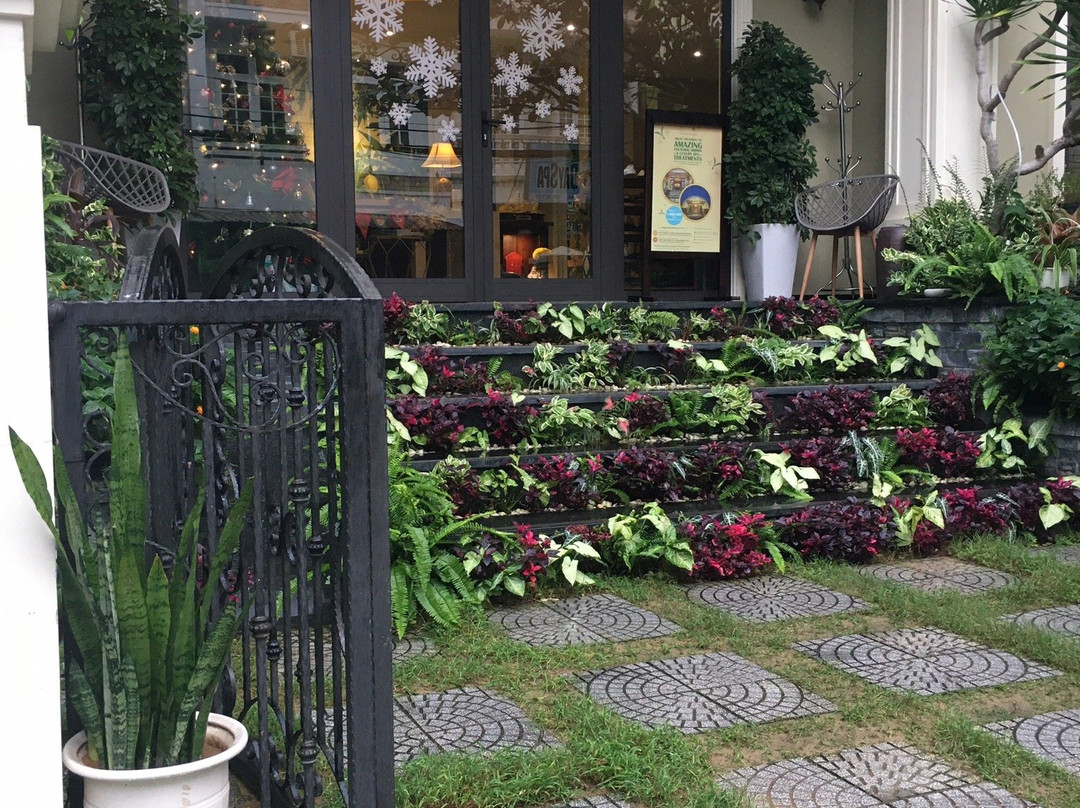 玫瑰草精油水疗馆-会安必去景点