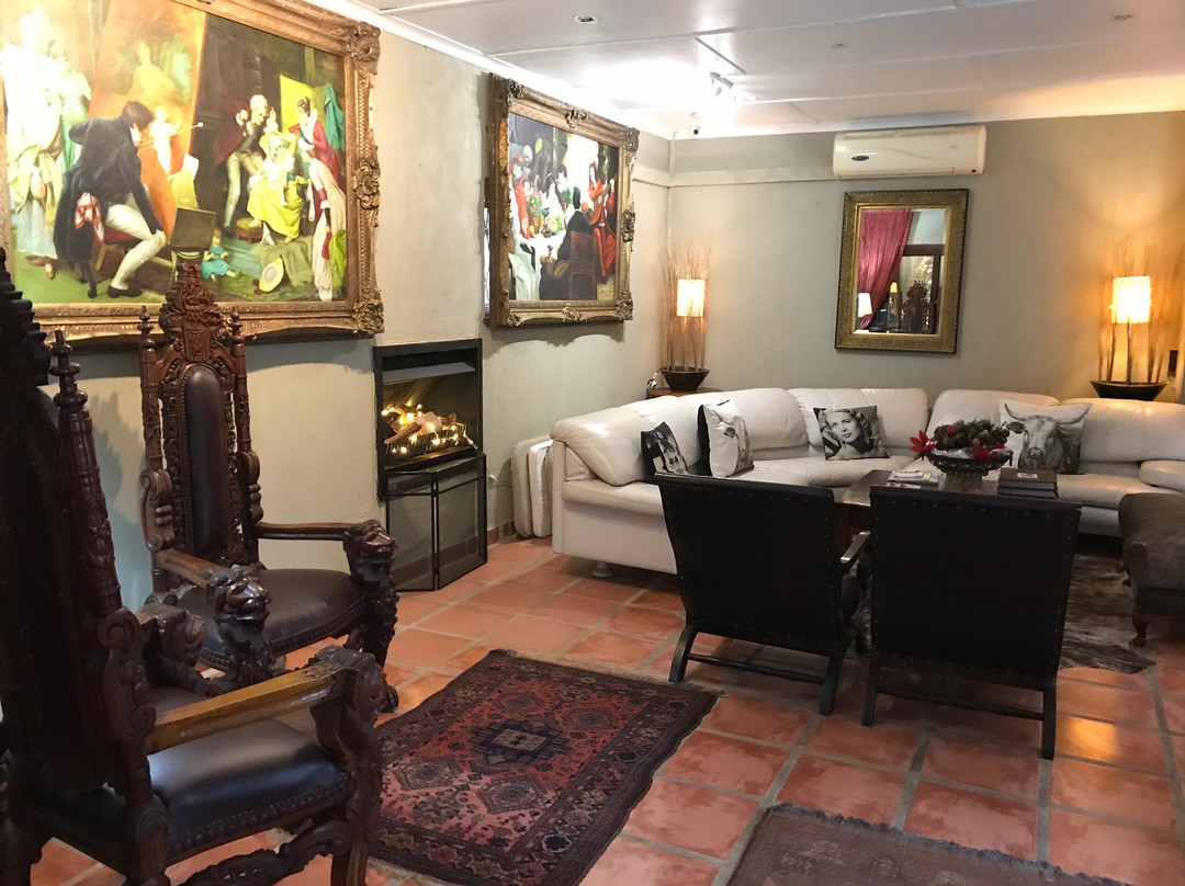 Tropical Beach B&B主图