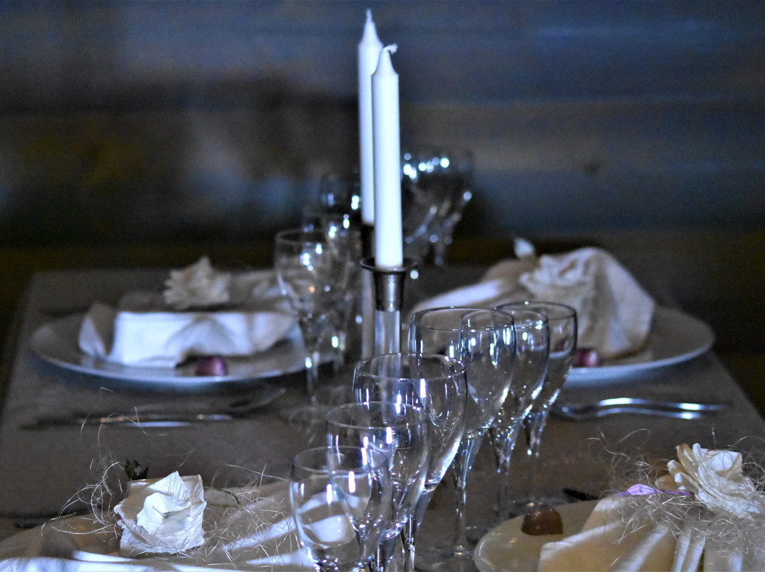 Luvattumaa - Levi-Levi必去景点