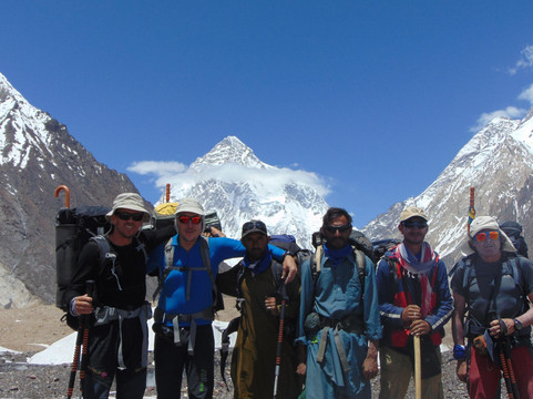 K2 PAKISTAN-Skardu必去景点