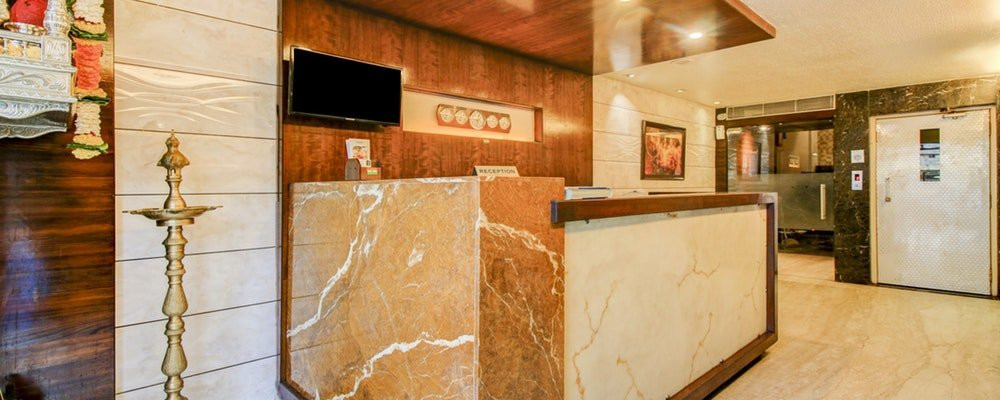 Treebo Trend Vinamra Residency主图