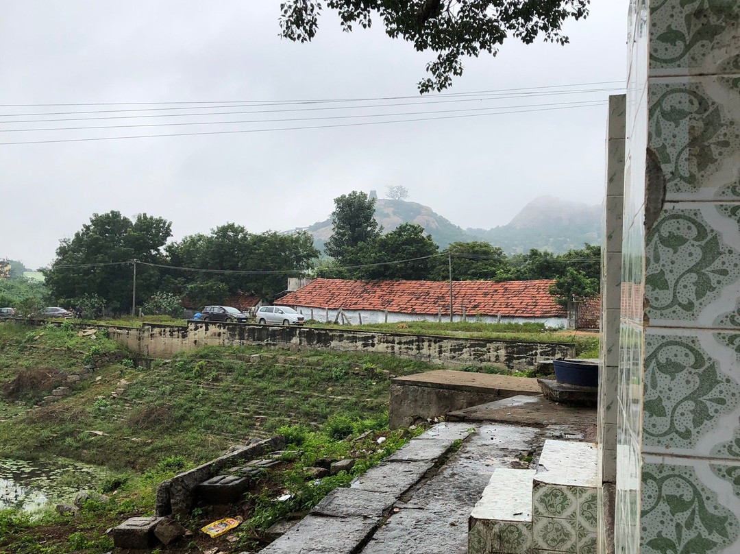 Sri Yoga Narasimhar Temple Sholingur-Sholinghur必去景点