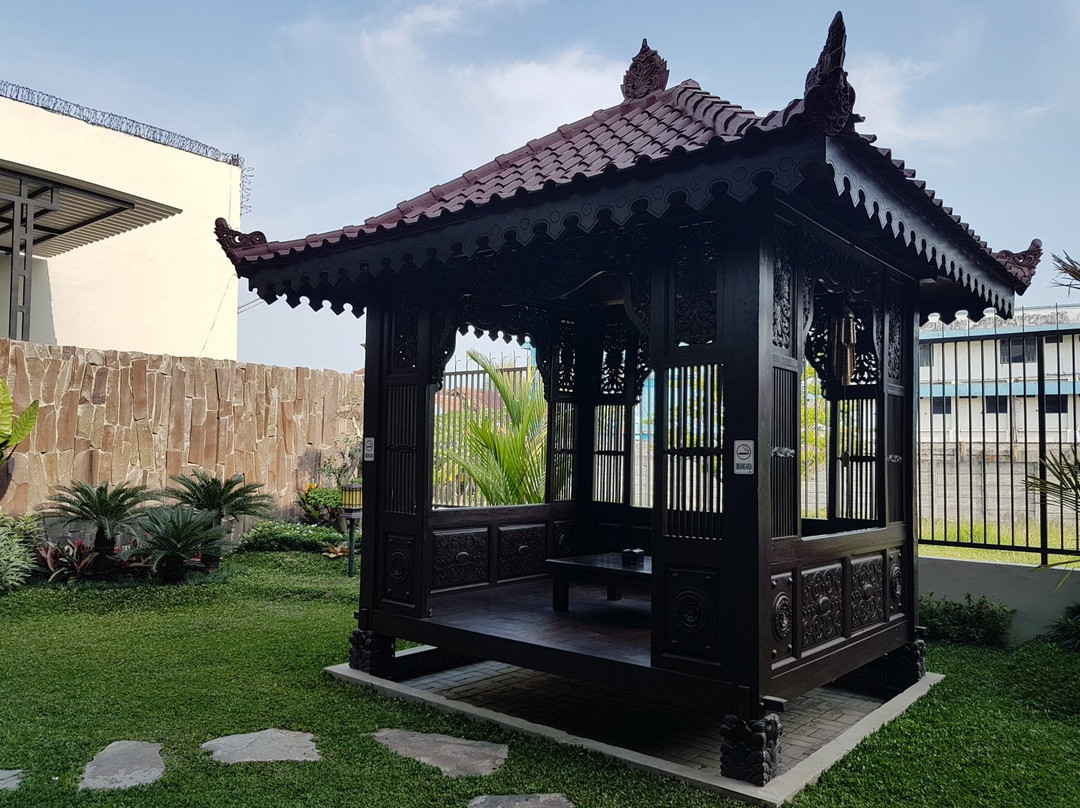 Cempaka Mas Homestay主图