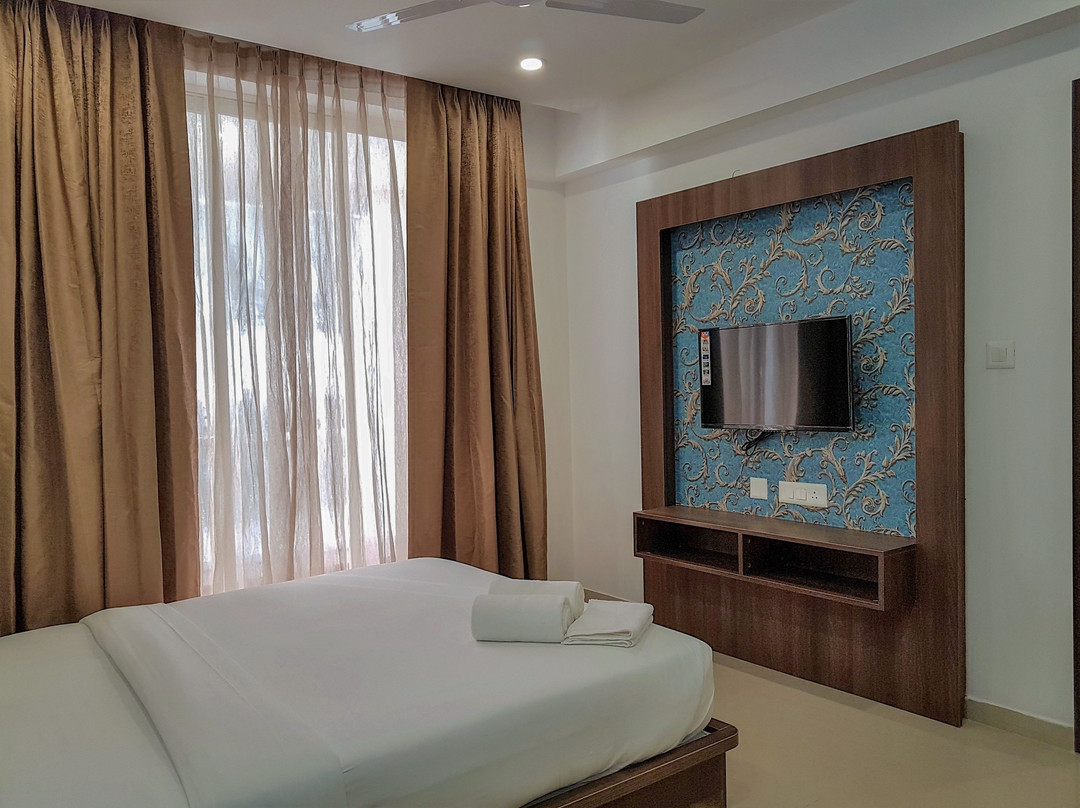 Aryaan Resort & Residences主图