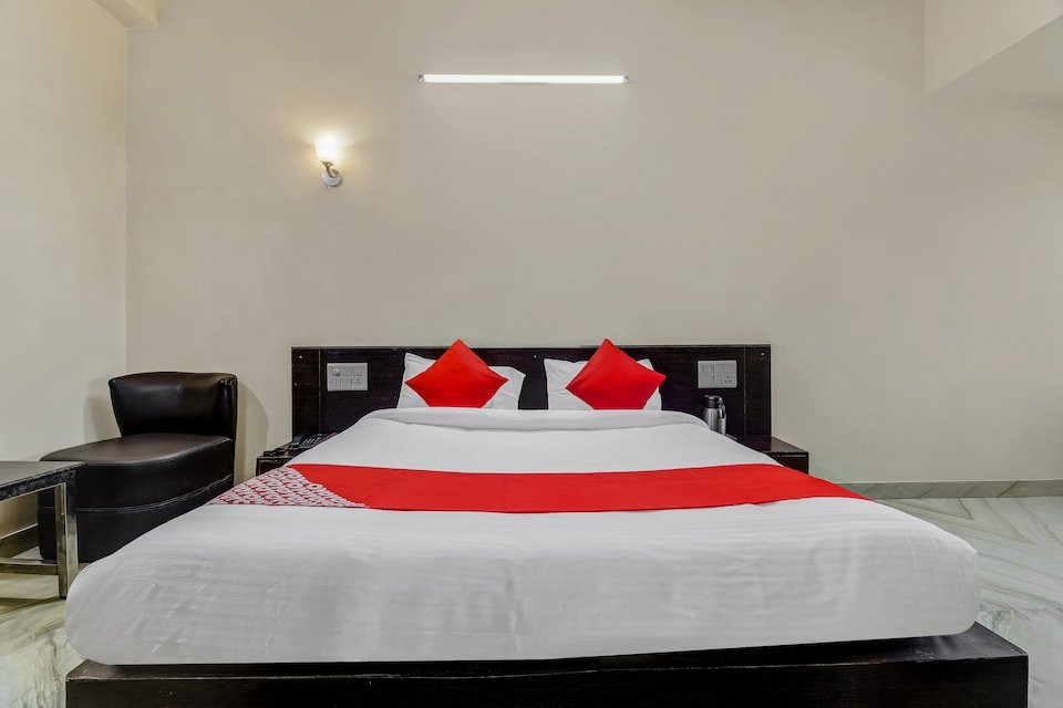 Jypore Saffron Inn & Suites主图