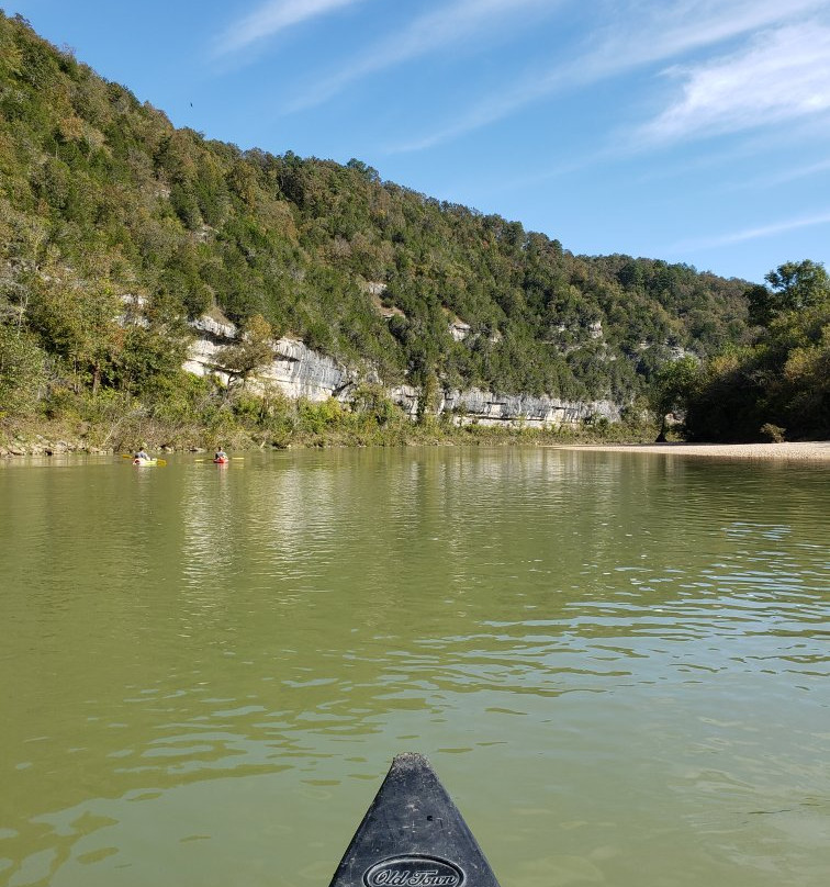 Wild Bill's Outfitter-Yellville必去景点