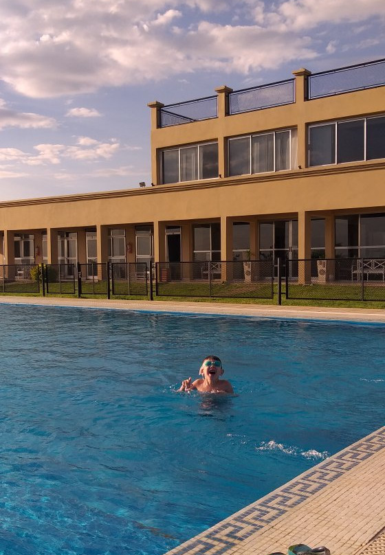 Vision de Vida Apart Hotel主图