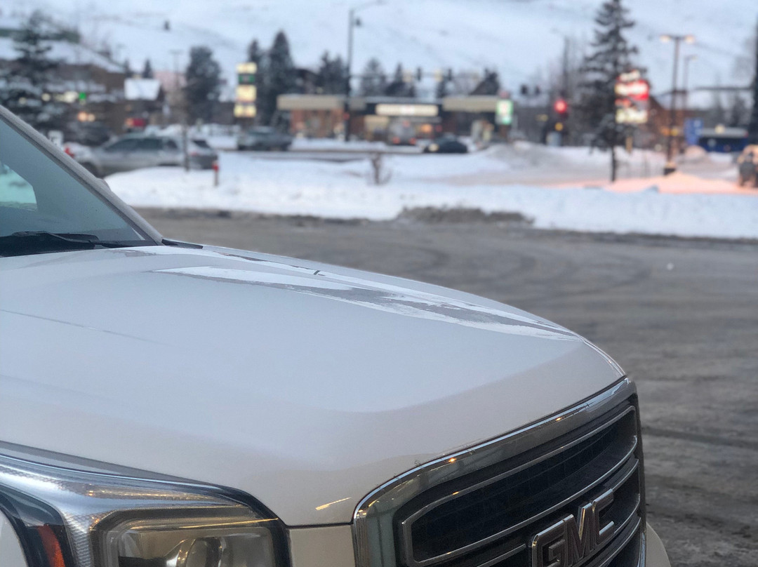 InterMountain Express-Eagle-Vail必去景点