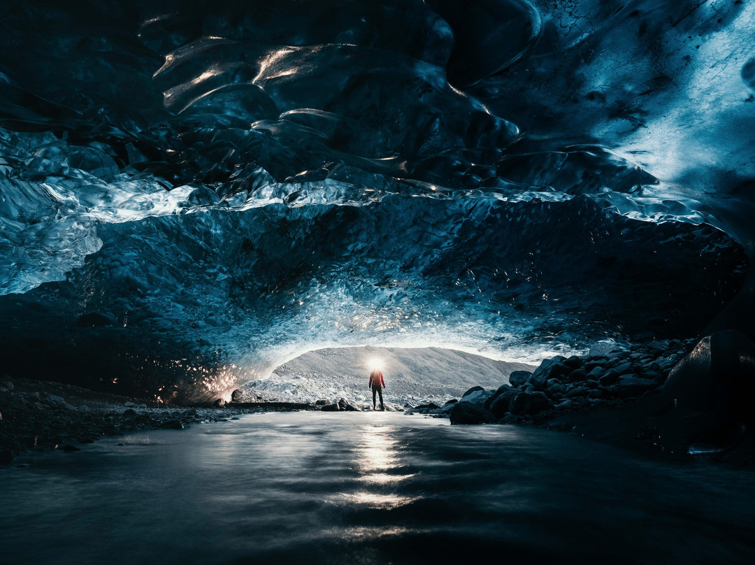 Heading North-Jokulsarlon必去景点