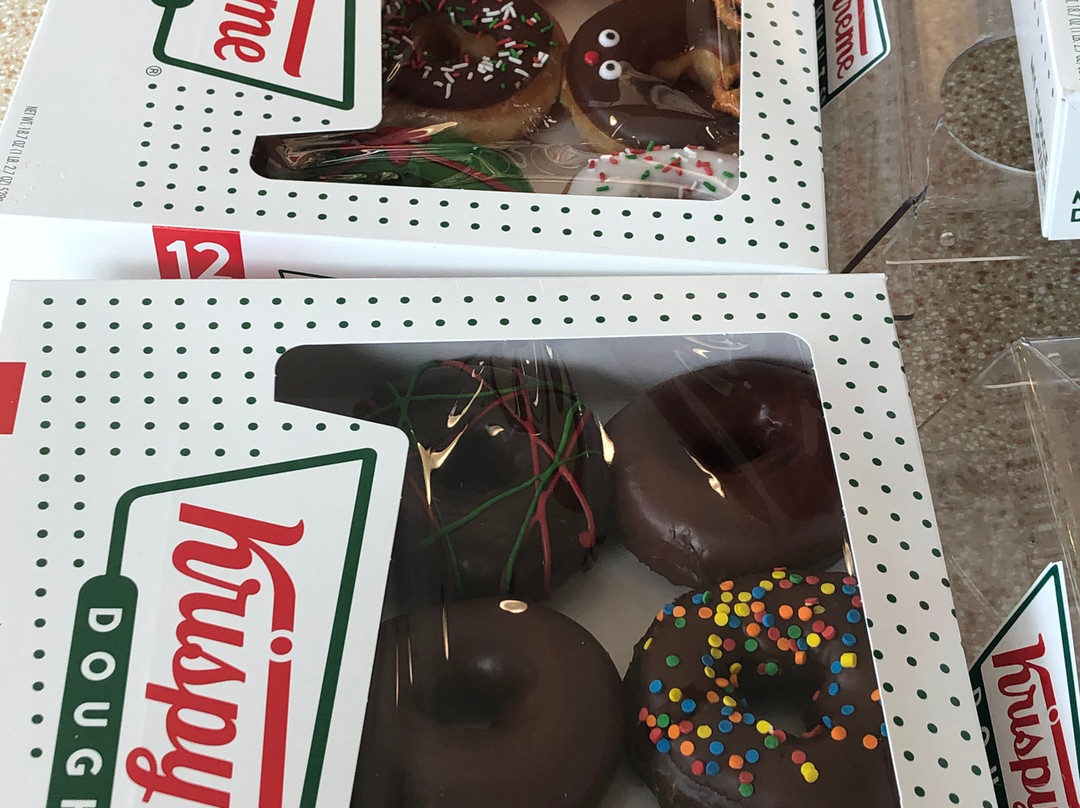 Krispy Kreme